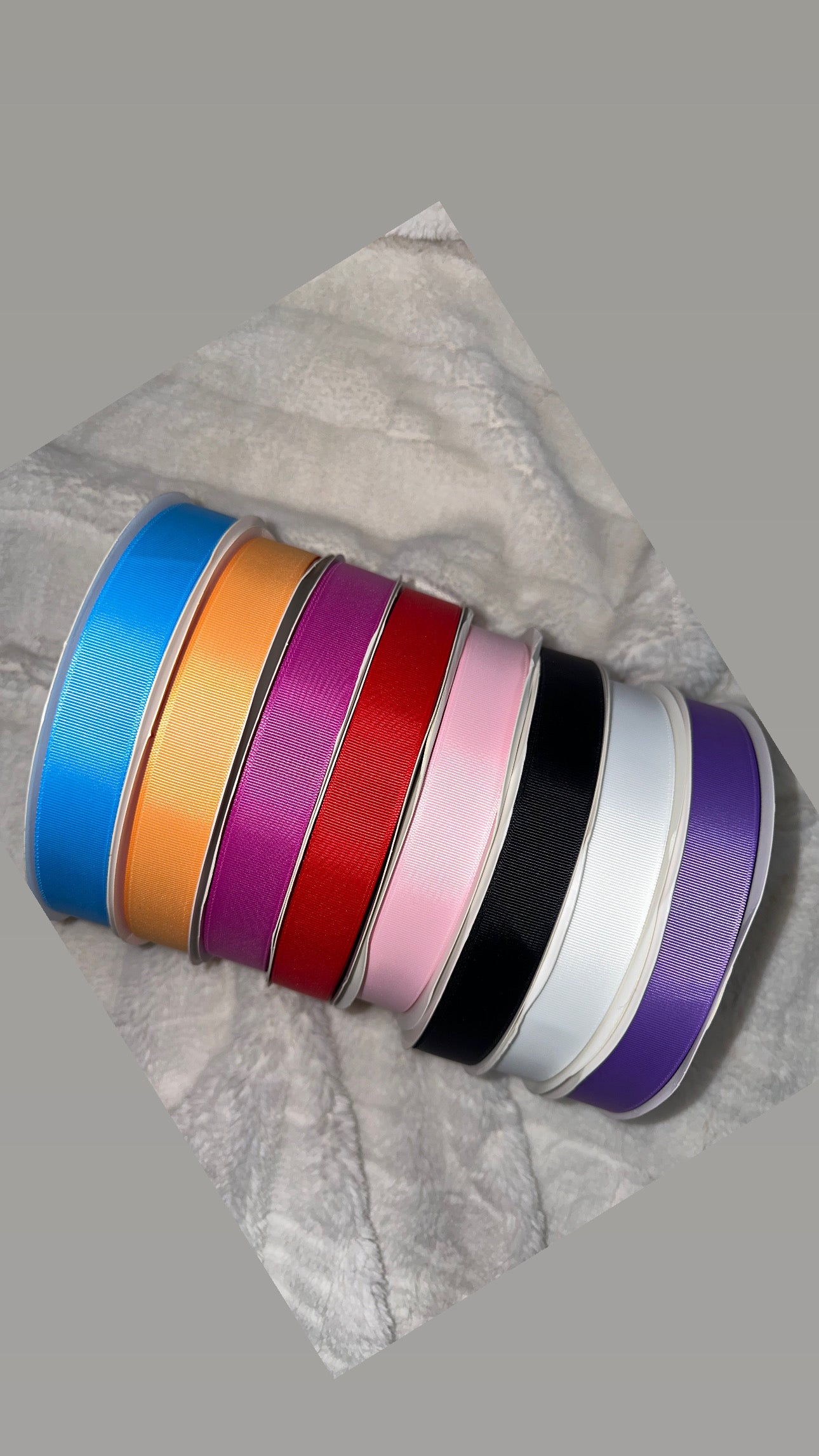 Grosgrain Ribbon