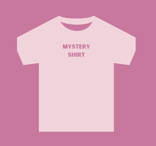 Mystery t-shirt