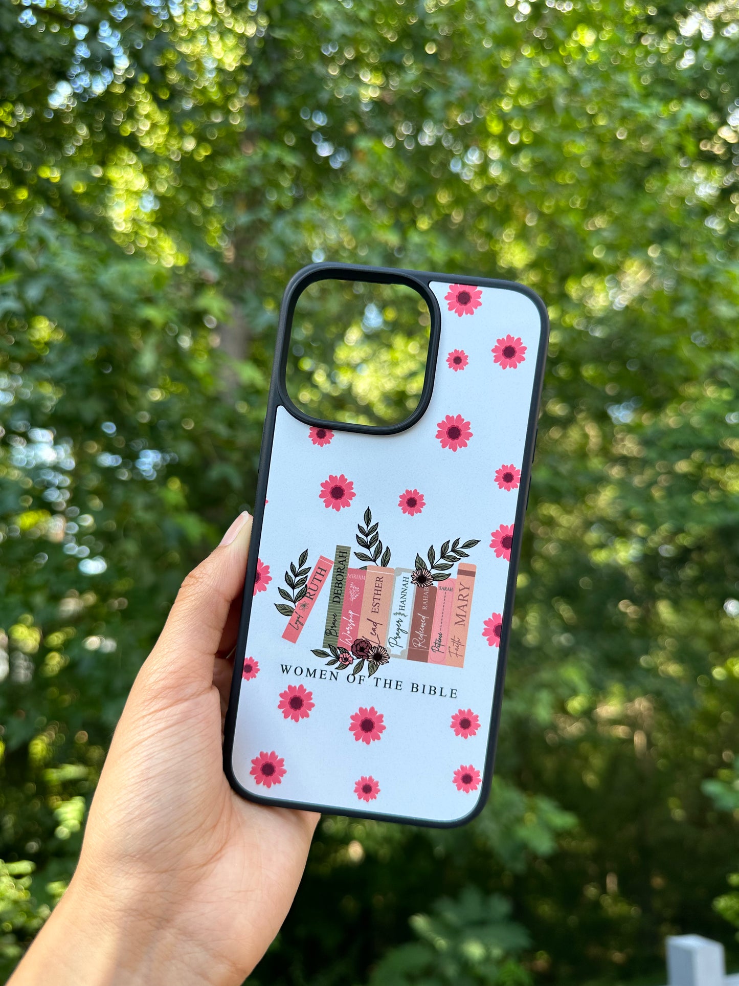 Women of the Bible Phone case