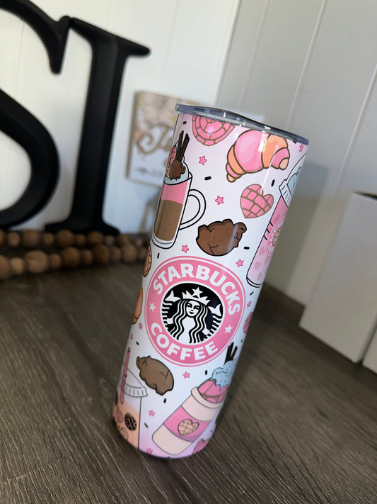 Pan Dulce 20oz tumbler