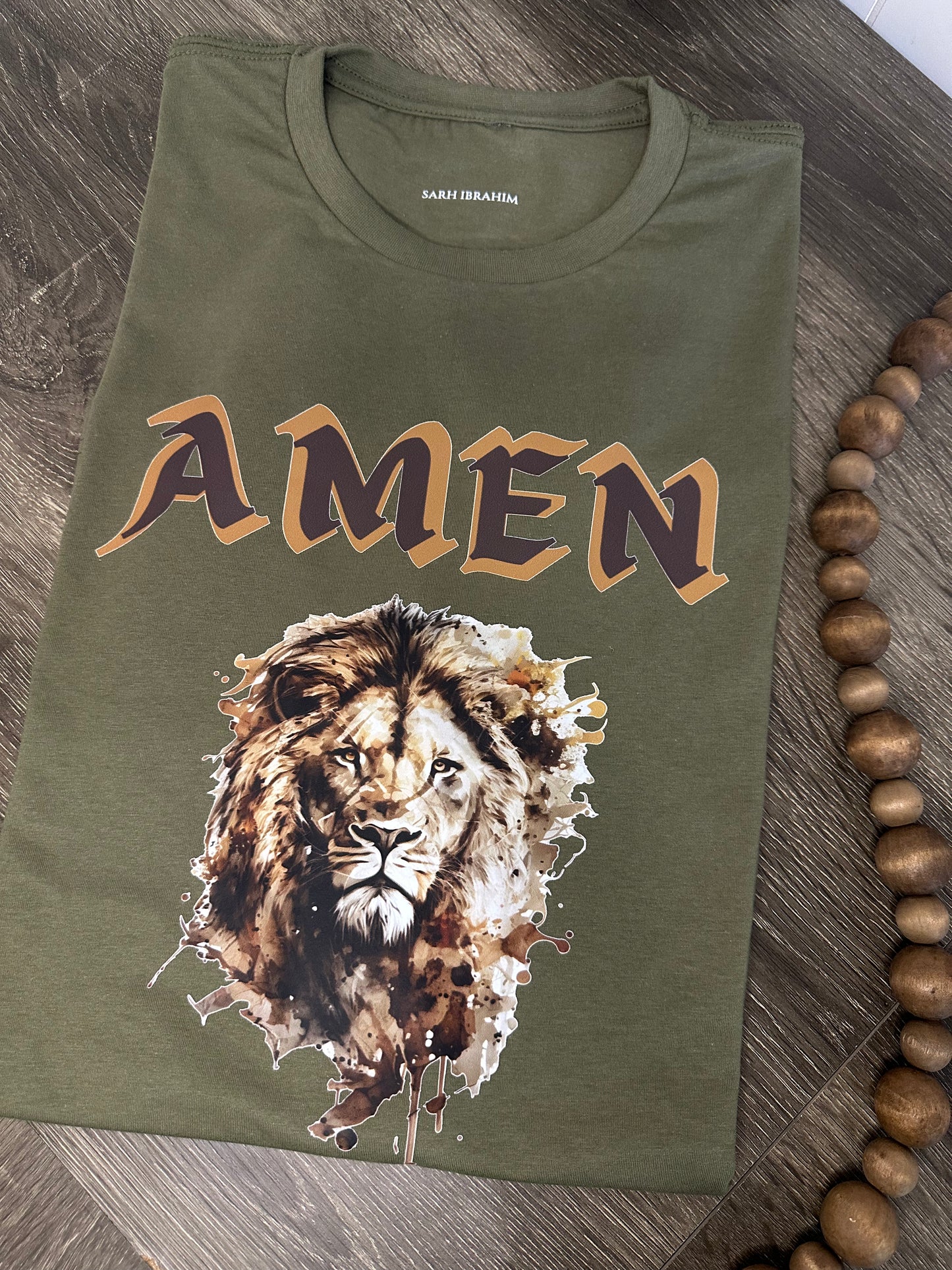 Amen tee