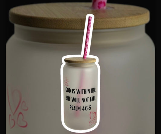 Psalm 46:5 Cup