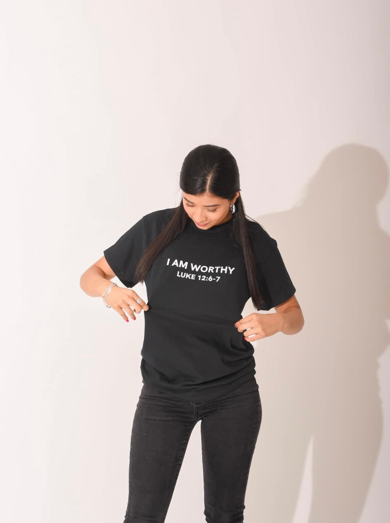 I Am Worthy T-Shirt